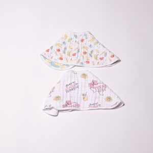 Bundle of 2 burpy bibs